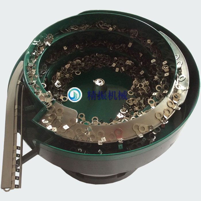 電位器下插線片振動盤 電位器下插線片振動盤