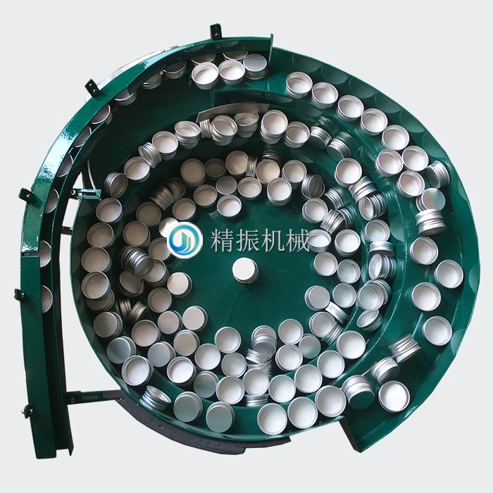 瓶蓋震動(dòng)盤