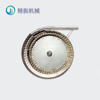 管環(huán)震動(dòng)盤(pán)