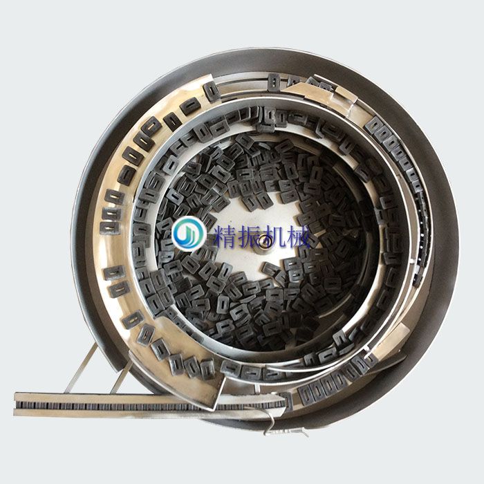 塑料件 膠件精振自動(dòng)送料振動(dòng)盤(pán) 塑料件 膠件精振自動(dòng)送料振動(dòng)盤(pán)