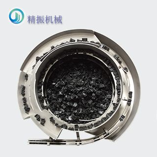 黑檔膠振動(dòng)盤(pán)