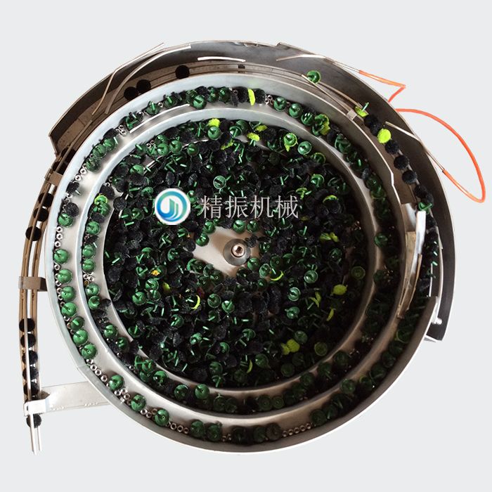 絨膠震動(dòng)盤