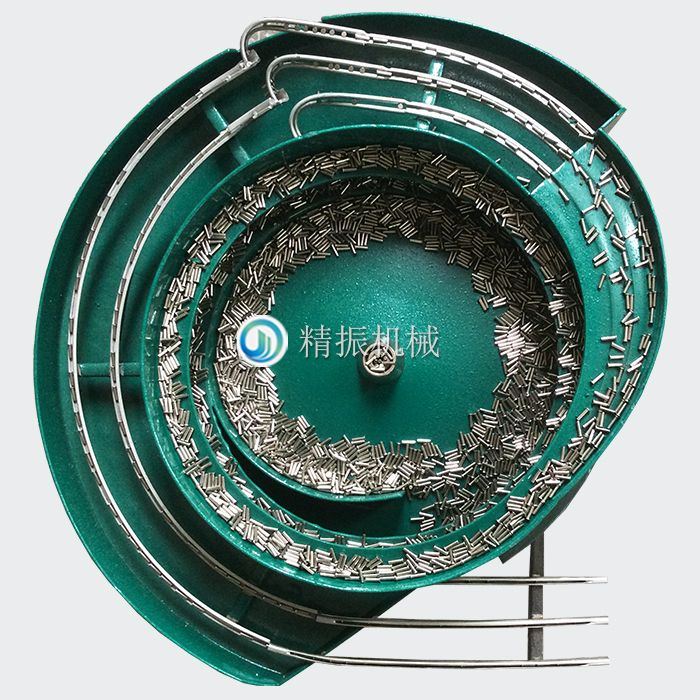 三軌鉚釘震動盤