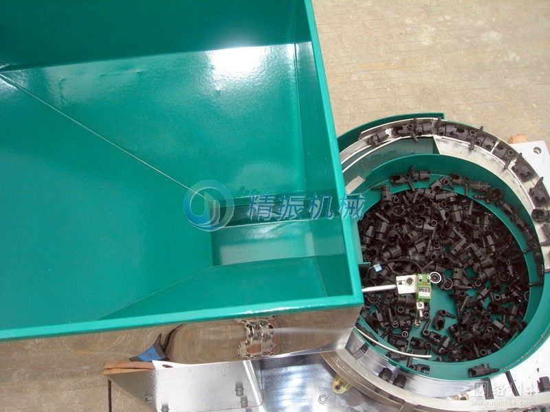 振動盤料倉 振動盤料倉