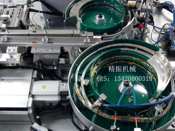 非標(biāo)自動(dòng)化精振振動(dòng)盤